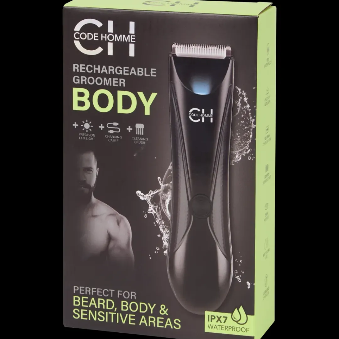 Ontharen & Scheren- Code Homme lichaamstrimmer | Action NL