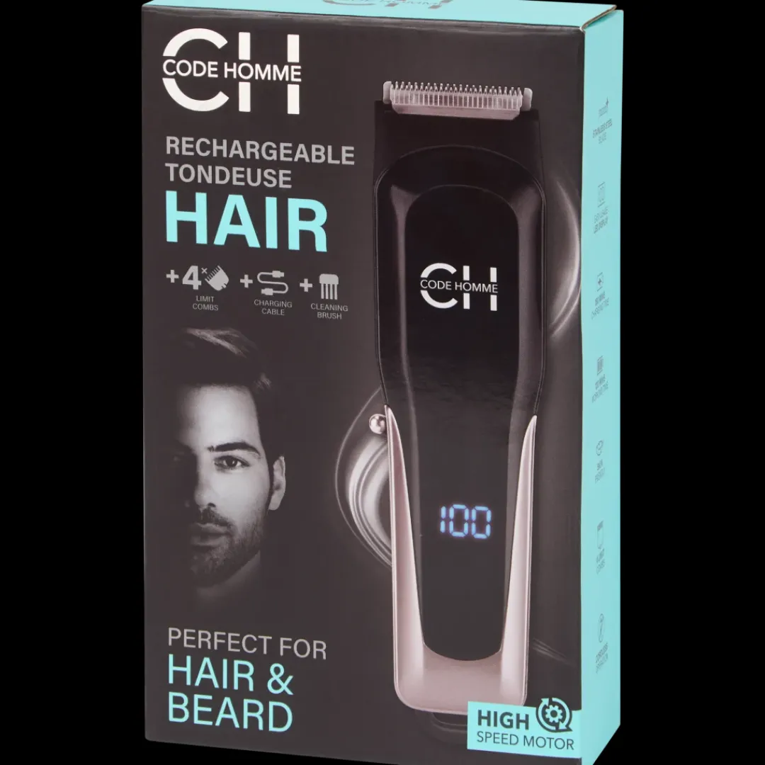 Ontharen & Scheren- Code Homme tondeuse | Action NL