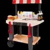 Speelfiguren & -Sets-Écoiffier streetfoodkraam speelset Vanaf 18 maanden | Action NL
