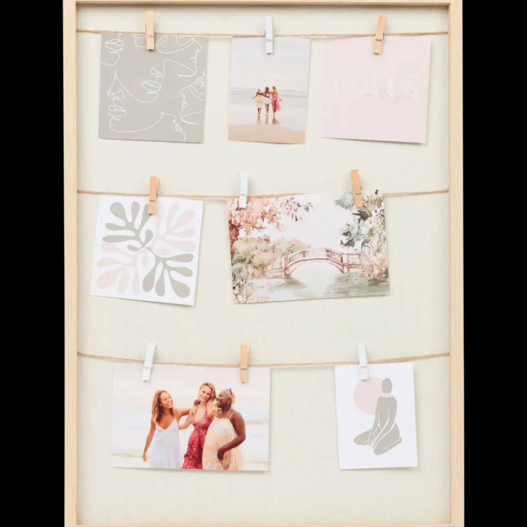 Wanddecoratie- Collage-fotolijst | Action NL