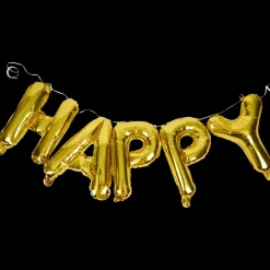 Ballonnen & Slingers- Cool2Party folieballonnen Happy New Year 1 Stuks | Action NL