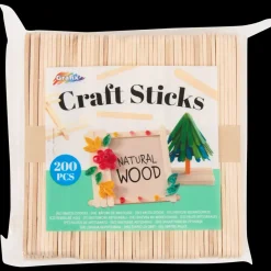 Knutselen- Craft Sensations knutselstokjes | Action NL