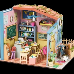 Knutselen- Crafts & Co DIY miniatuurhuisje | Action NL