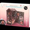 Knutselen- Crafts & Co miniatuurhuis boekensteun | Action NL
