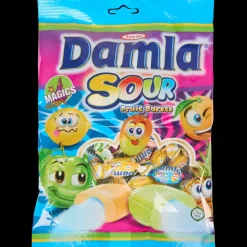 Drop & Snoep- Damla zure snoepjes | Action NL