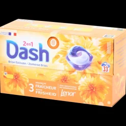 Afwas- & Wasmiddelen-Dash wasmiddel pods Zomerse Bries | Action NL