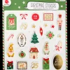 Knutselen- DécoTime kerststickers | Action NL