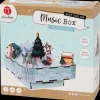 Knutselen- DécoTime maak je eigen muziekdoos | Action NL