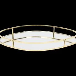 Seizoensdecoratie- Decoratieve spiegeltray | Action NL