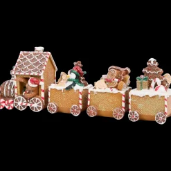 Seizoensdecoratie- Decoratieve trein | Action NL