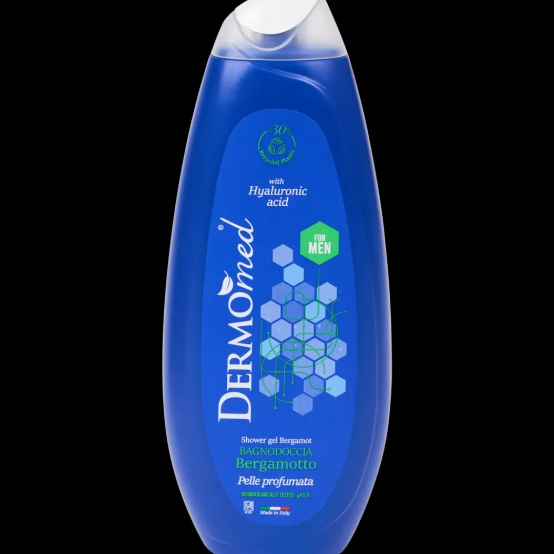 Lichaamsverzorging-Dermomed douchegel Bergamot 750 ml | Action NL