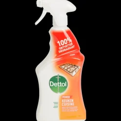 Schoonmaakmiddelen-Dettol keukenreiniger Power | Action NL