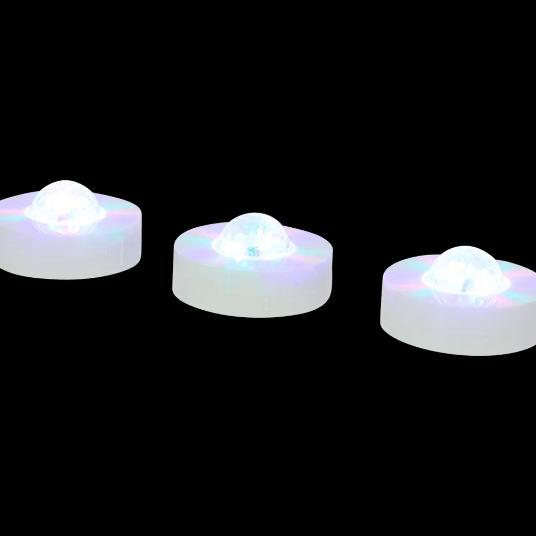 Lampen- Discolampen Kunststof | Action NL