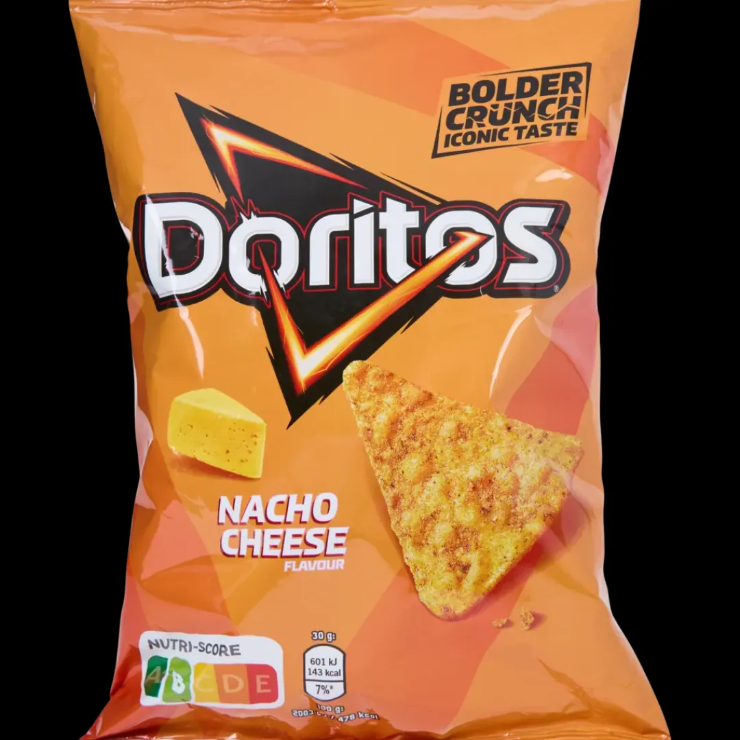 Chips-Doritos Nacho Cheese | Action NL