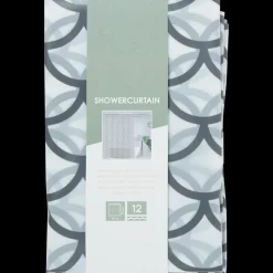Badkamer & Toilet Accessoires- Douchegordijn | Action NL