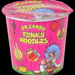 Drop & Snoep- Dr. Candy Funky Noodles | Action NL