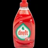 Afwas- & Wasmiddelen-Dreft Clean & Fresh afwasmiddel Granaatappel | Action NL