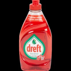 Afwas- & Wasmiddelen-Dreft Clean & Fresh afwasmiddel Granaatappel | Action NL