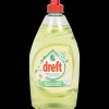 Afwas- & Wasmiddelen-Dreft Naturals afwasmiddel Kamille | Action NL