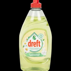 Afwas- & Wasmiddelen-Dreft Naturals afwasmiddel Kamille | Action NL