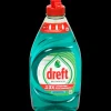 Afwas- & Wasmiddelen-Dreft Quickwash afwasmiddel Frisse Bries | Action NL