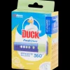 Schoonmaakmiddelen-Duck Fresh Discs Citroen | Action NL