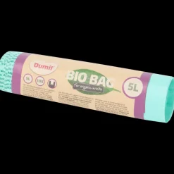 Prullenbakken-Dumil bio-afvalzakken 5 liter | Action NL