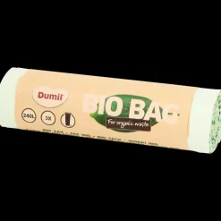Prullenbakken-Dumil biobakzakken 240 liter | Action NL