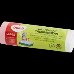 Dierenbenodigdheden-Dumil kattenbakzakken | Action NL