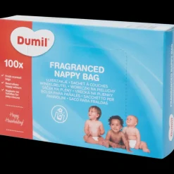 Babyverzorging-Dumil luierzakjes | Action NL