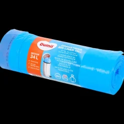 Prullenbakken- Dumil pedaalemmerzakken 34 liter | Action NL