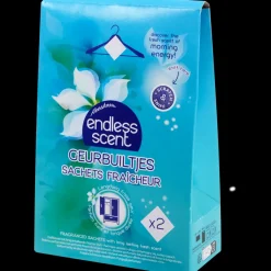 Afwas- & Wasmiddelen- Endless Scent geurzakjes | Action NL