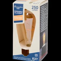 Verlichting- Eurodomest led lamp 4.9 watt 250 lm | Action NL