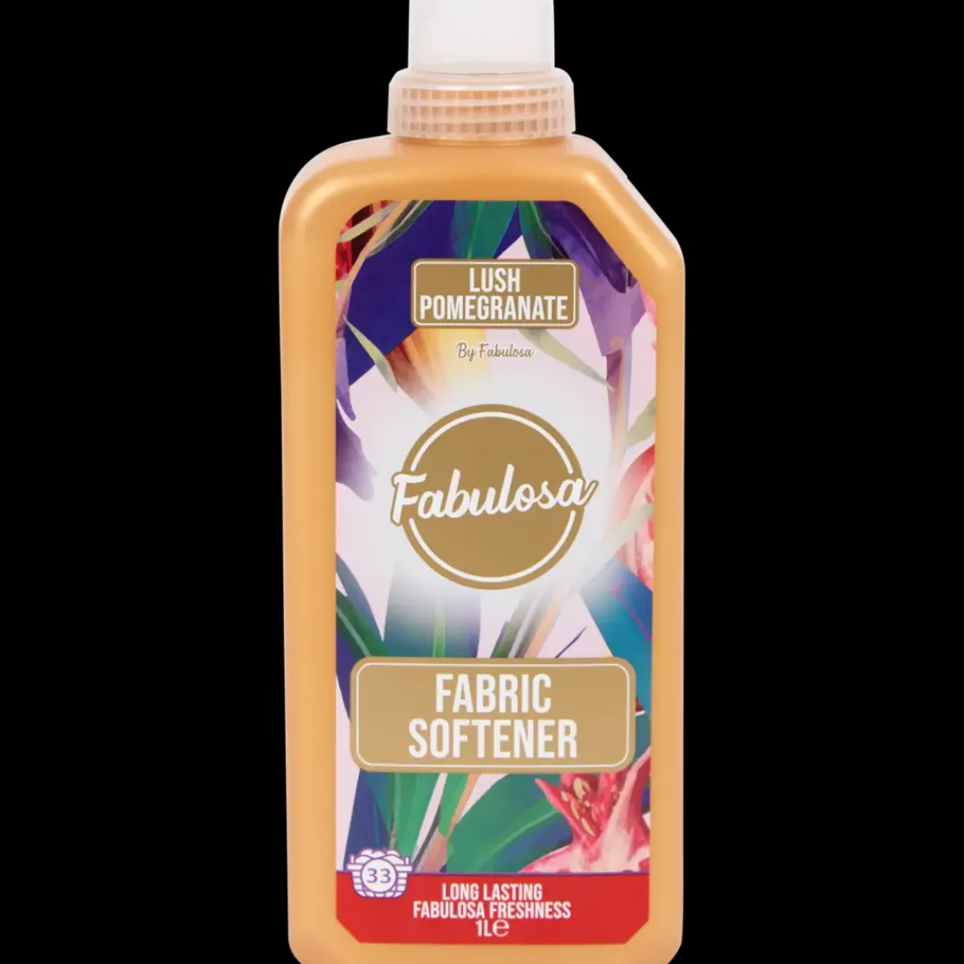 Afwas- & Wasmiddelen- Fabulosa wasverzachter Lush Pomegranate | Action NL
