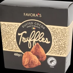 Chocolade- Favora's chocoladetruffels | Action NL