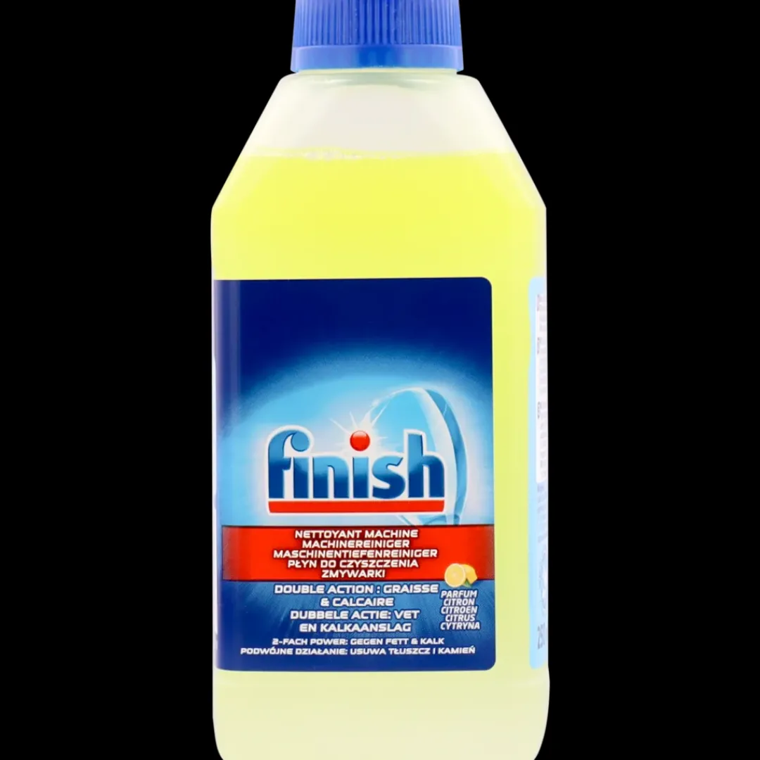 Afwas- & Wasmiddelen-Finish machinereiniger Lemon | Action NL