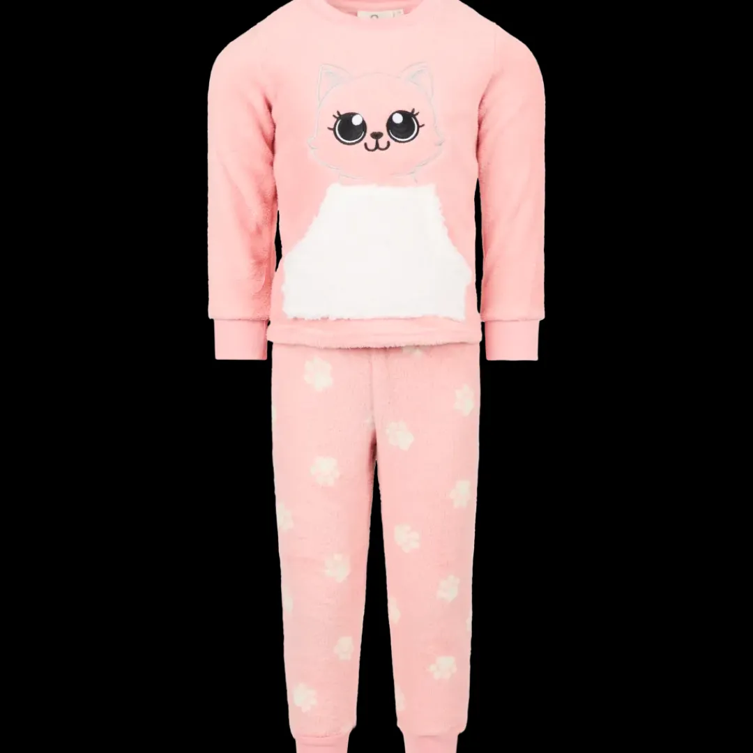Kleding- Fleece huispak Vrouw | Action NL