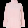 Kleding- Fleecetrui met rits Vrouw | Action NL