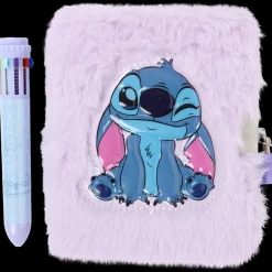 Kleuren & Tekenen- Fluffy dagboek met slot | Action NL