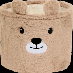 Woonaccessoires- Fluffy opbergmand | Action NL