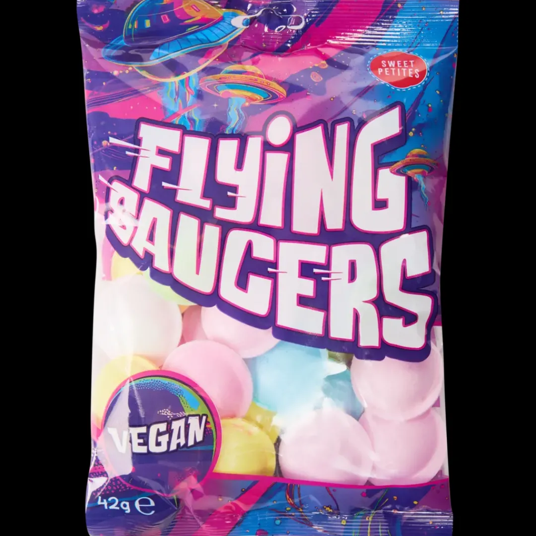 Drop & Snoep- Flying Saucers | Action NL