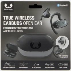 Koptelefoons-Fresh ’n Rebel open-ear draadloze oortjes | Action NL