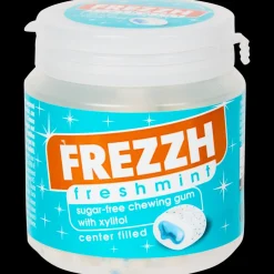 Drop & Snoep- Frezzh kauwgom Fresh Mint | Action NL
