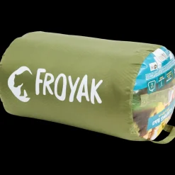 Slaapzakken-Froyak slaapzak 1-persoons 200 x 80 cm | Action NL
