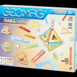 Speelvoertuigen- Geomag Rainbow bouwset Vanaf 3 jaar | Action NL