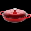 Pannen- Gietijzeren braadpan 26 cm | Action NL