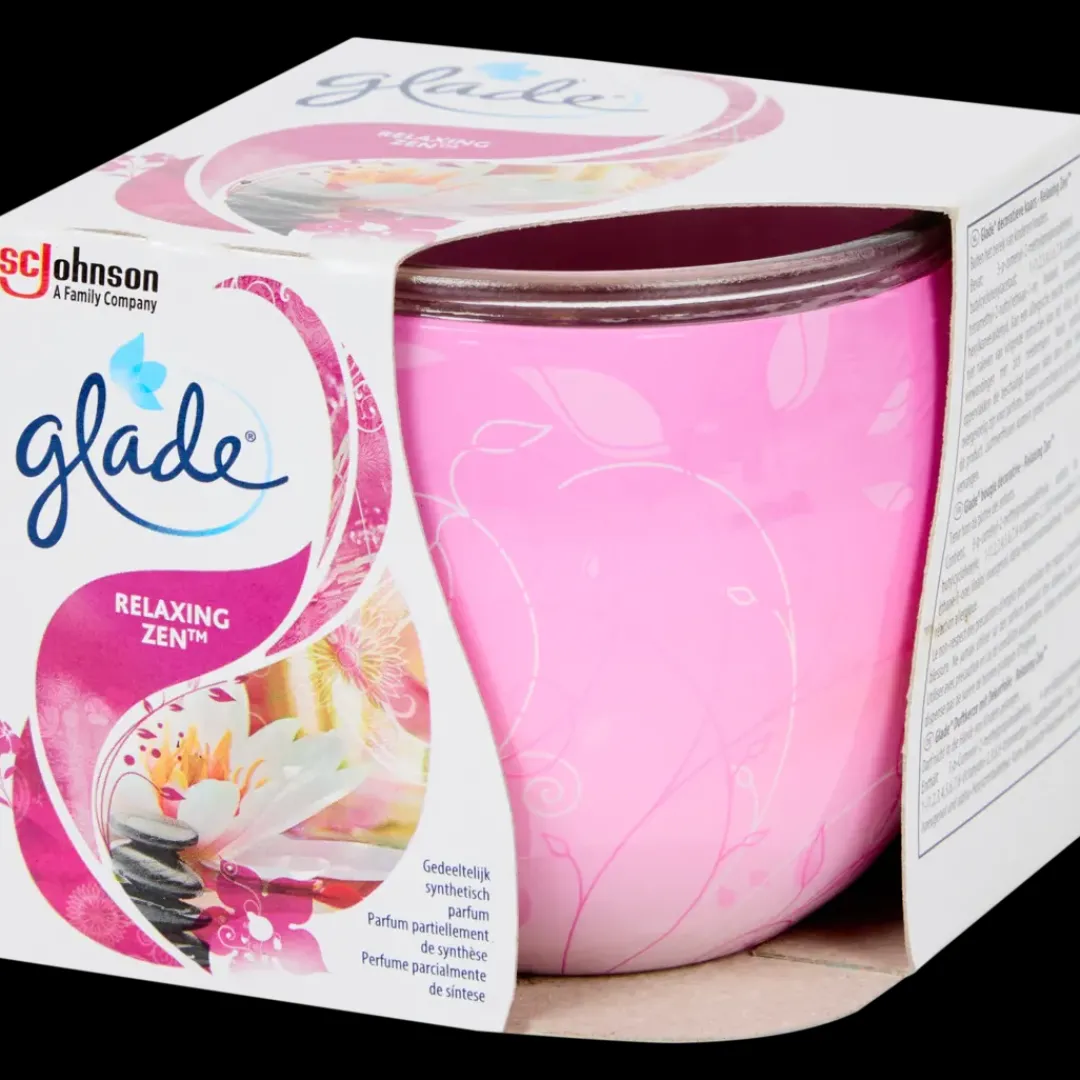 Kaarsen-Glade geurkaars Relaxing Zen | Action NL