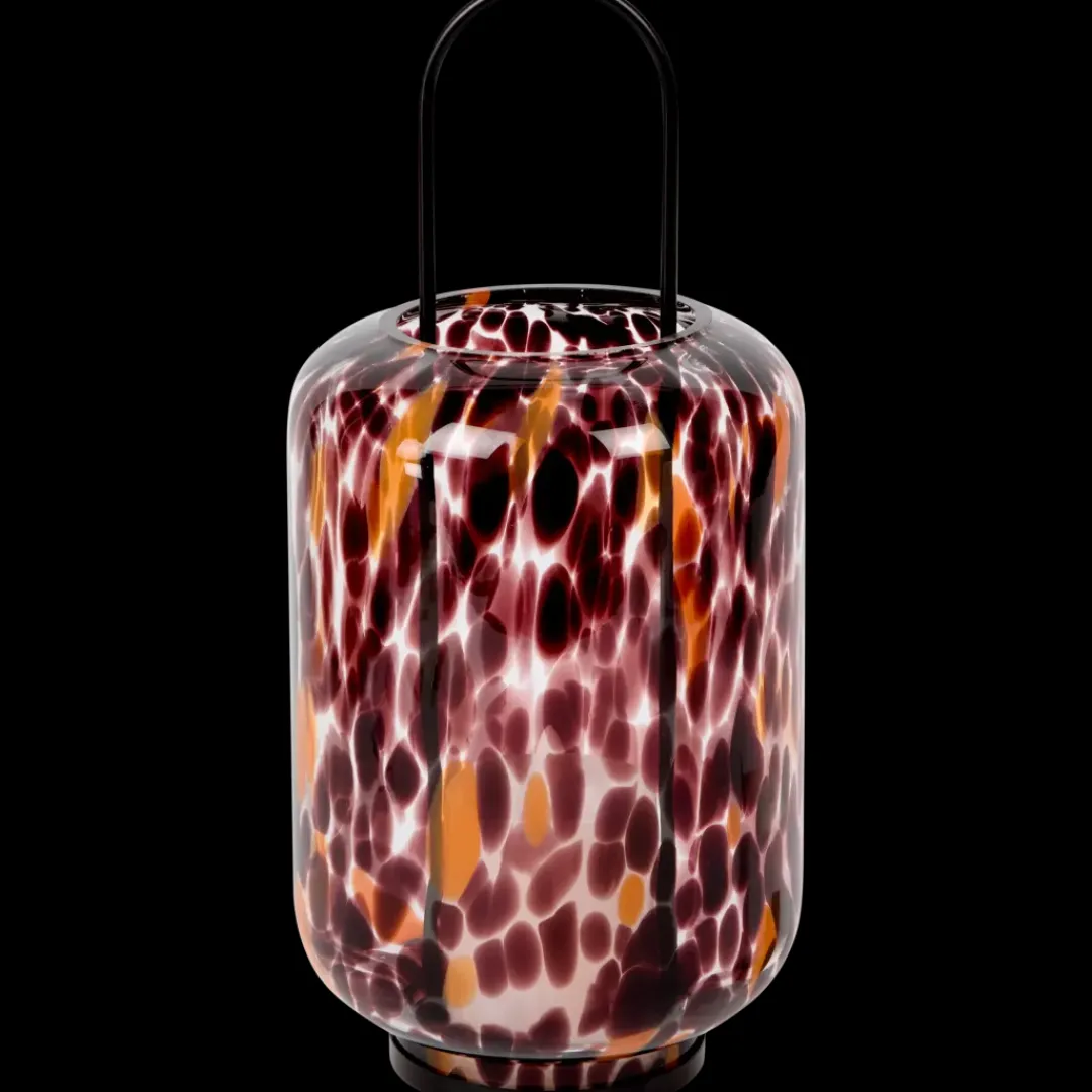 Lampen- Glazen ledlantaarn Glas | Action NL