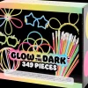 Feestartikelen- Glow in the dark feestpakket | Action NL