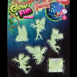 Spellen- Glow in the dark stickers | Action NL